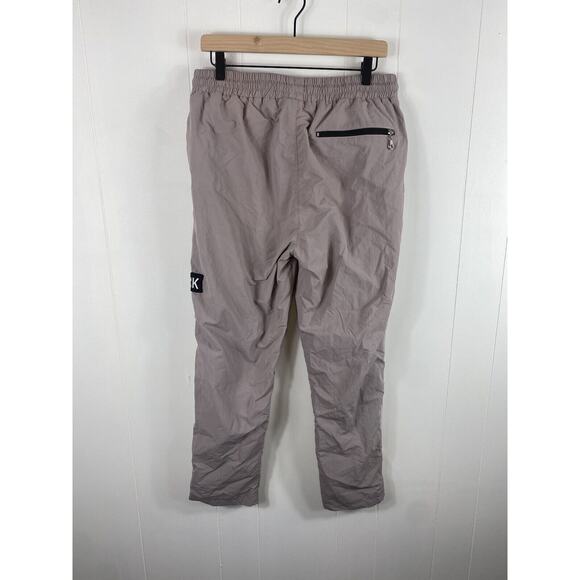 Tiger Shvrk Pink Jogger Pants Shark Zipper Size Large BAPE - Picture 6 of 6